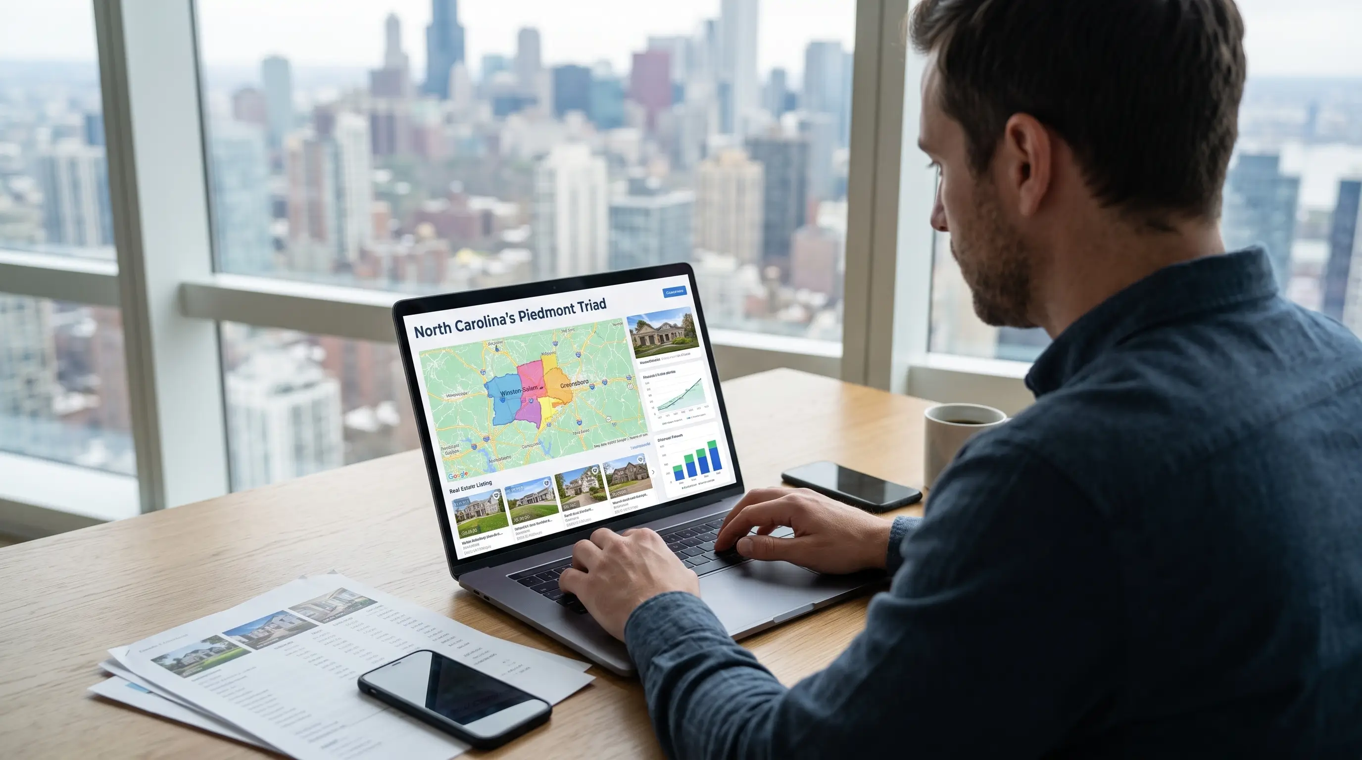 Out-of-State Investing in the Piedmont Triad: What Owners Need to Know Before They Buy